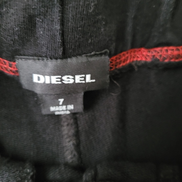 Diesel boy shorts - Picture 4 of 4